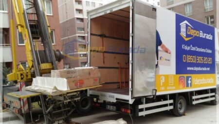Ankara Ev Eşyası Depolama Çözümleri: Hangi Yöntemler En Etkili?