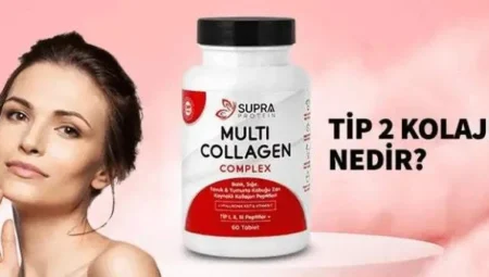 Marine Collagen Nedir? Balık Kaynaklı Kolajeni Tanıma Rehberi